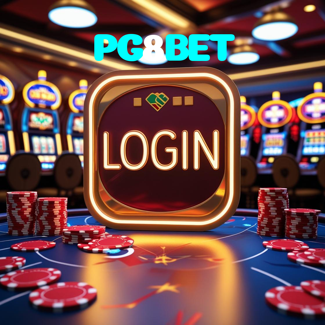 PG8BET visual
