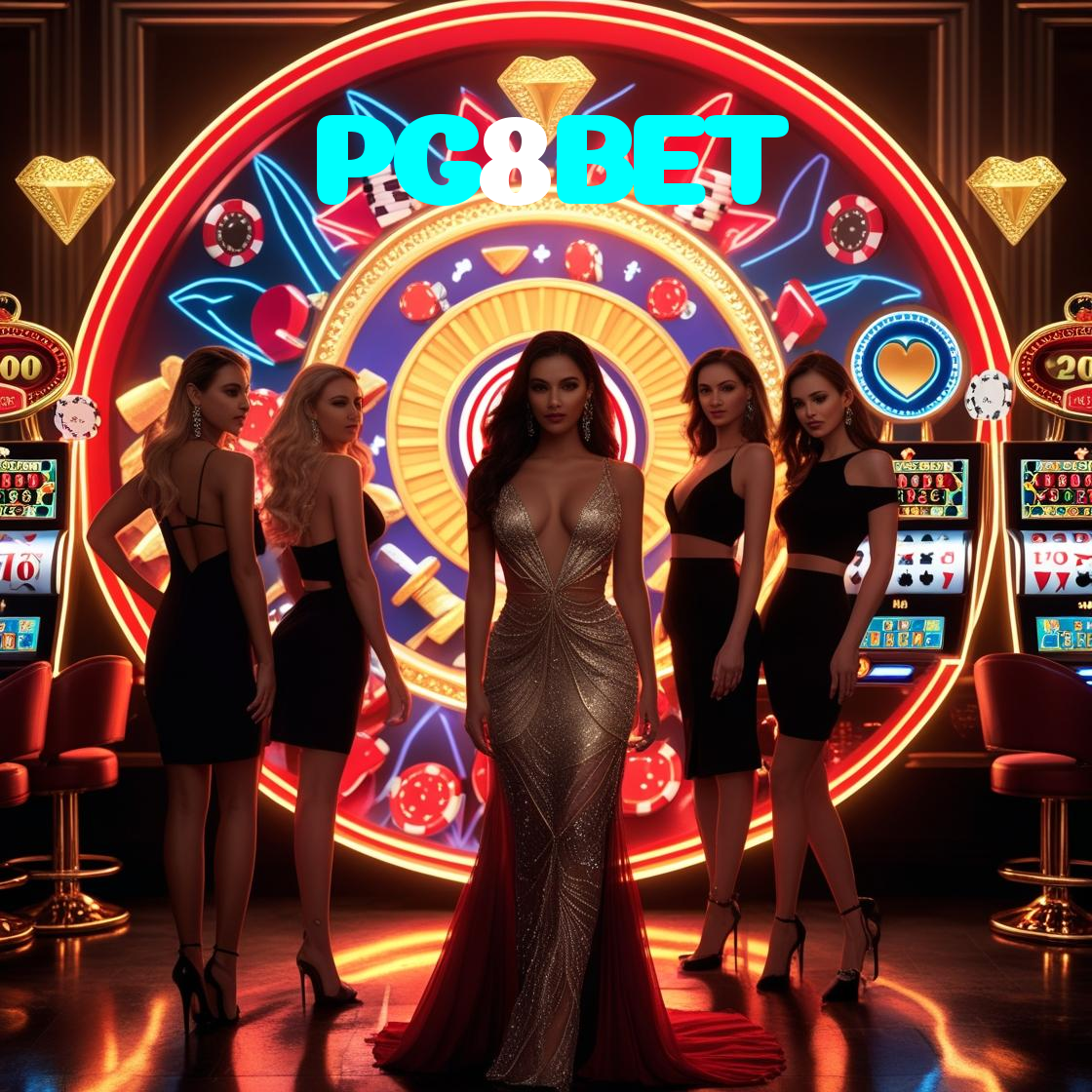 PG8BET visual