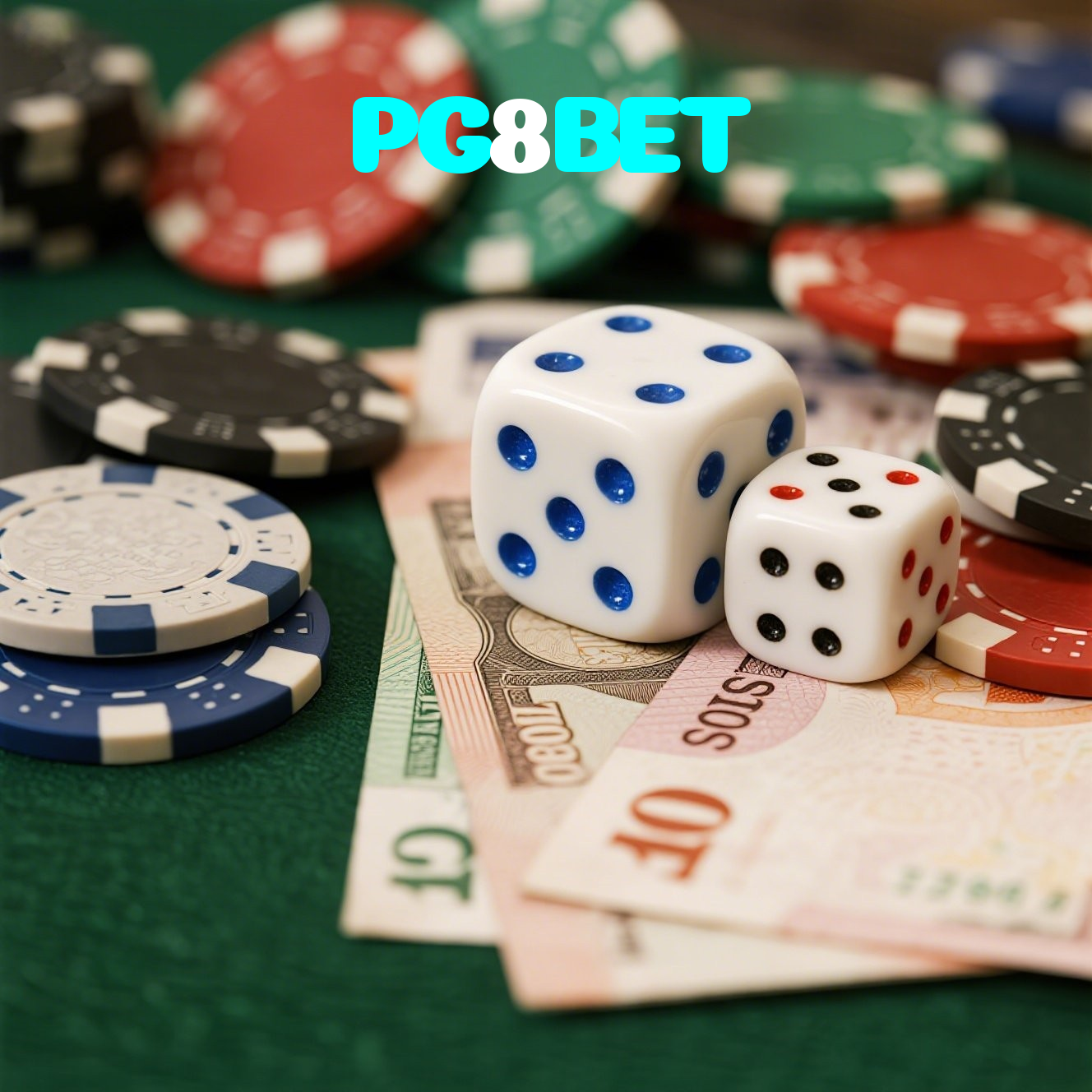 PG8BET visual