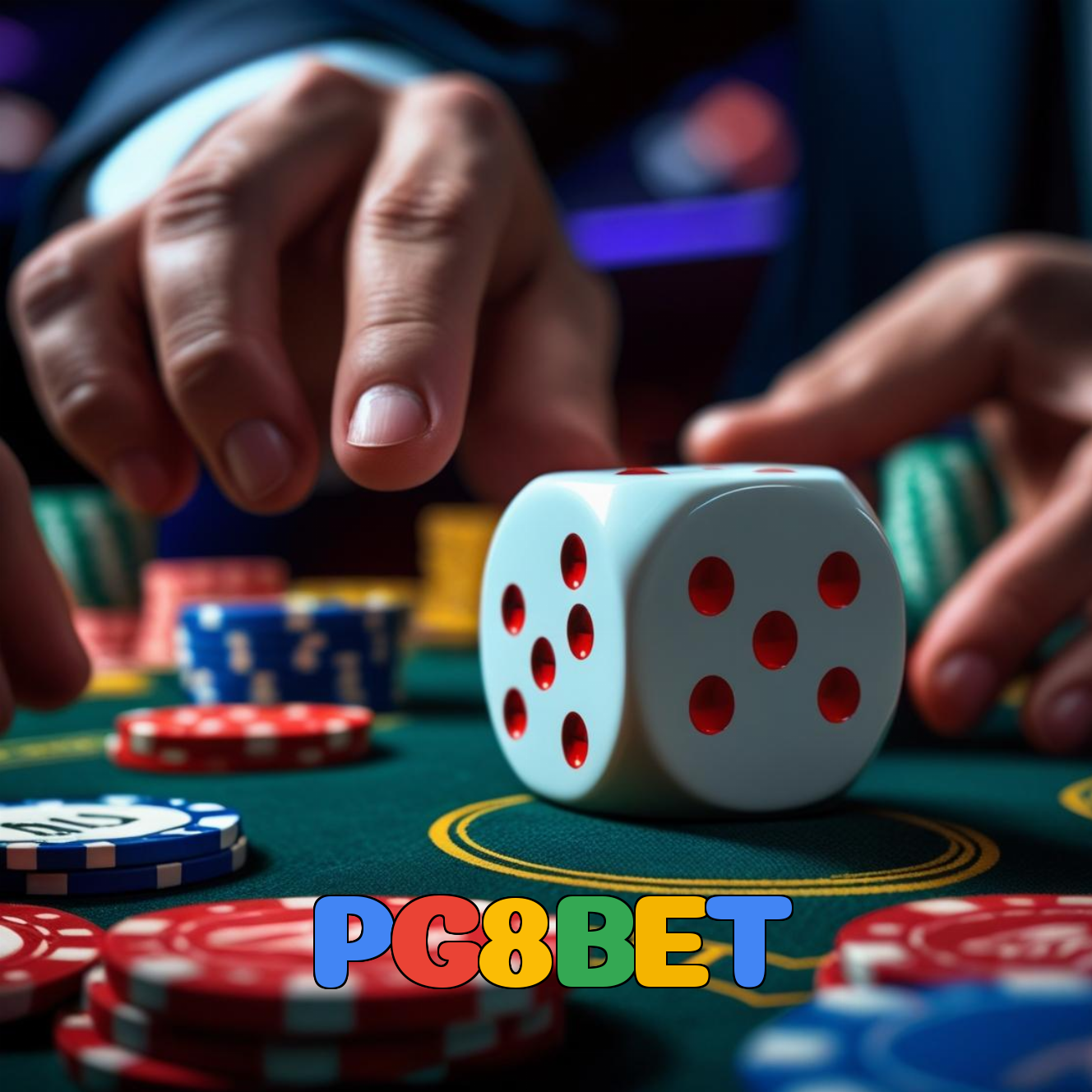 PG8BET visual