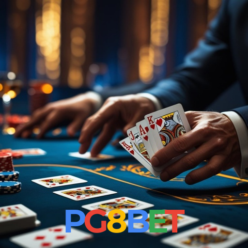 PG8BET visual