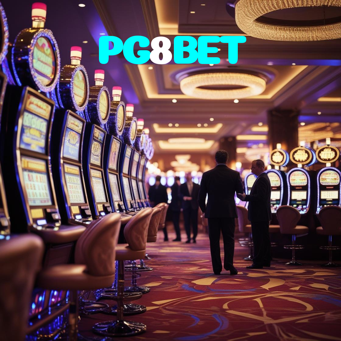 PG8BET visual