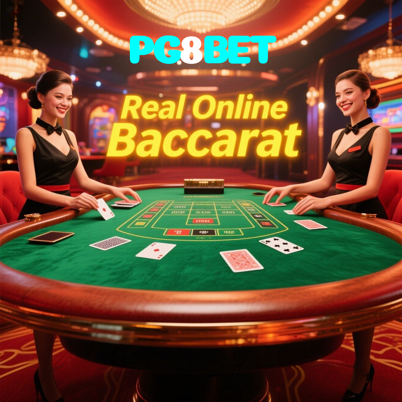 PG8BET visual