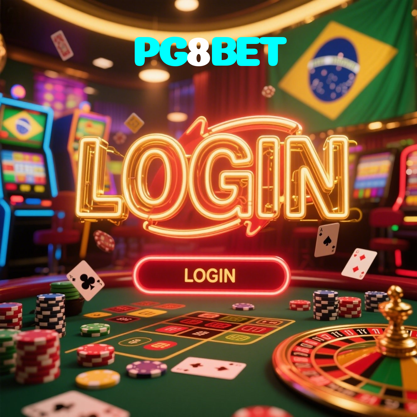 PG8BET visual