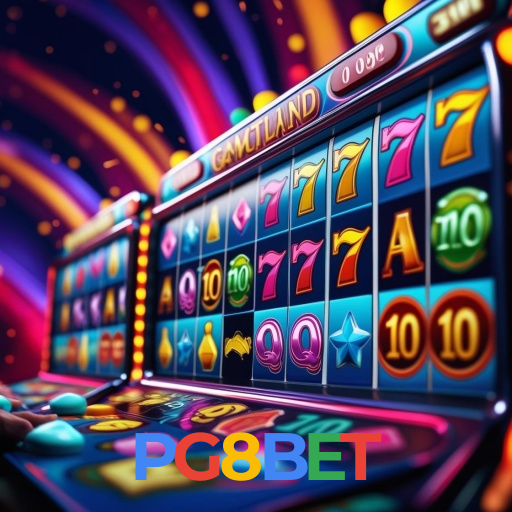 PG8BET visual