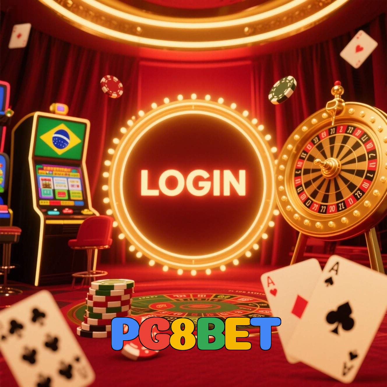 PG8BET visual