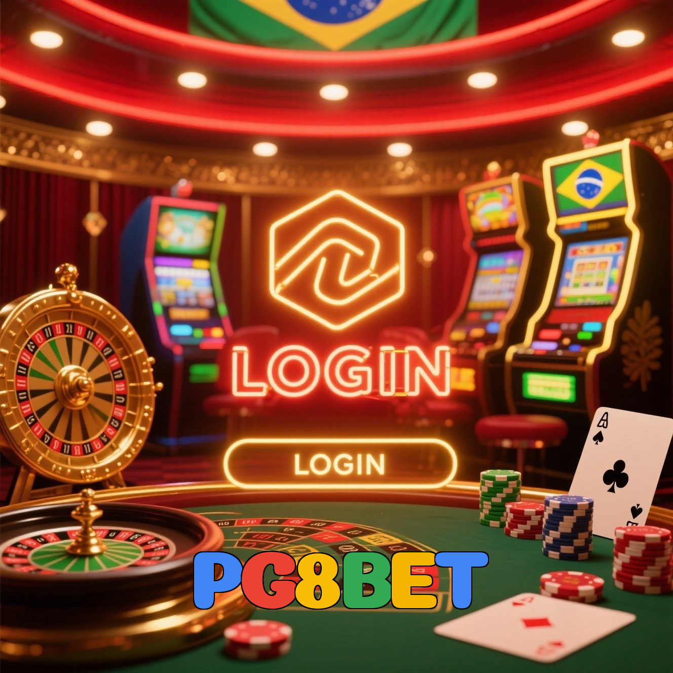 PG8BET visual