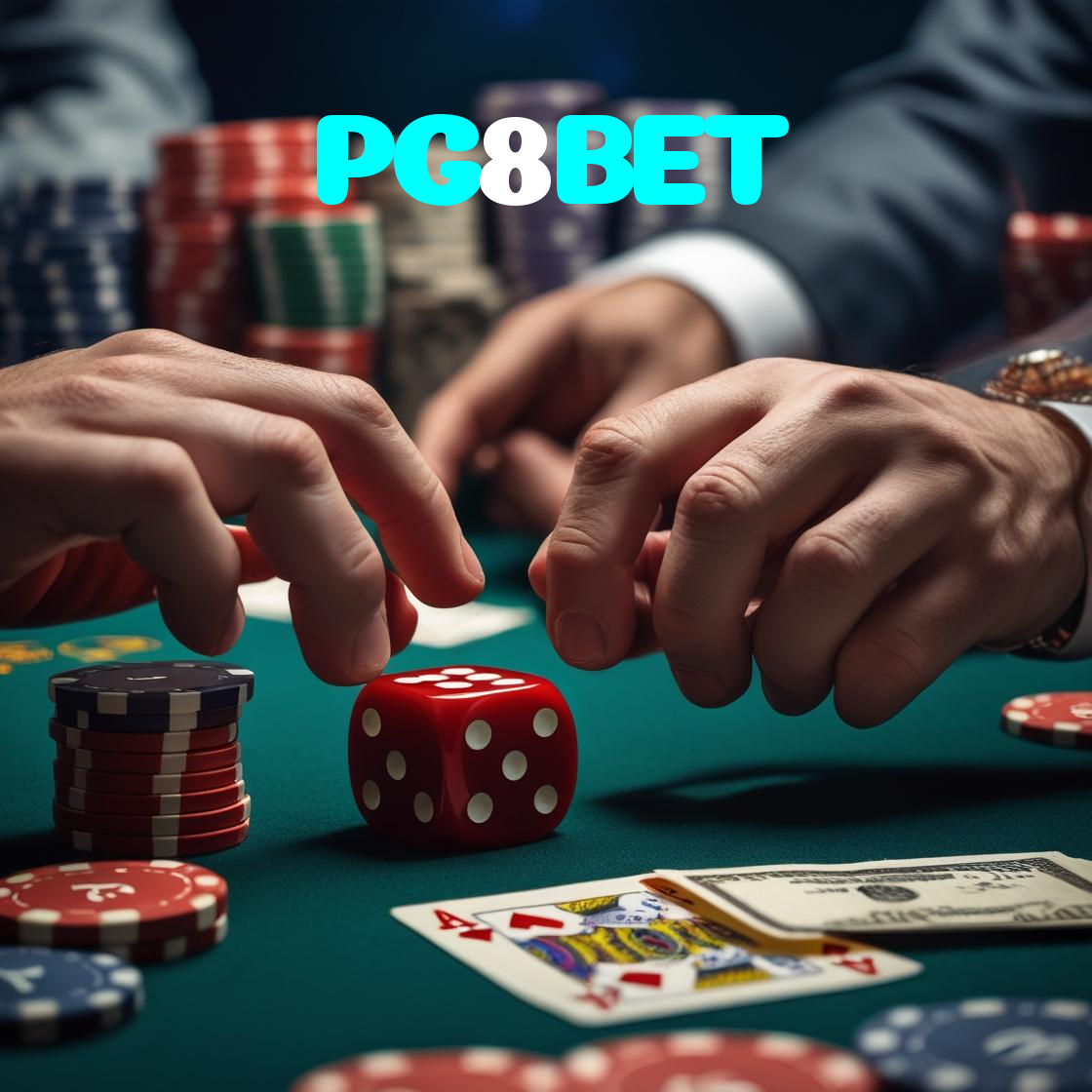 PG8BET visual