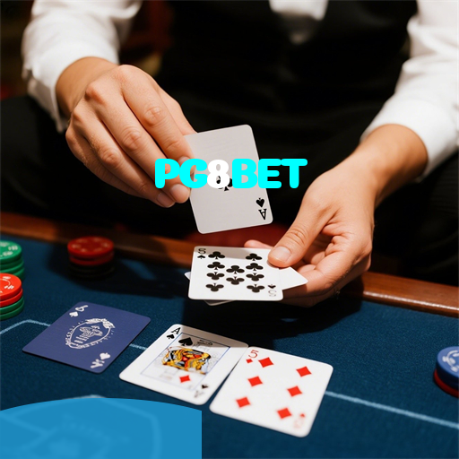PG8BET visual