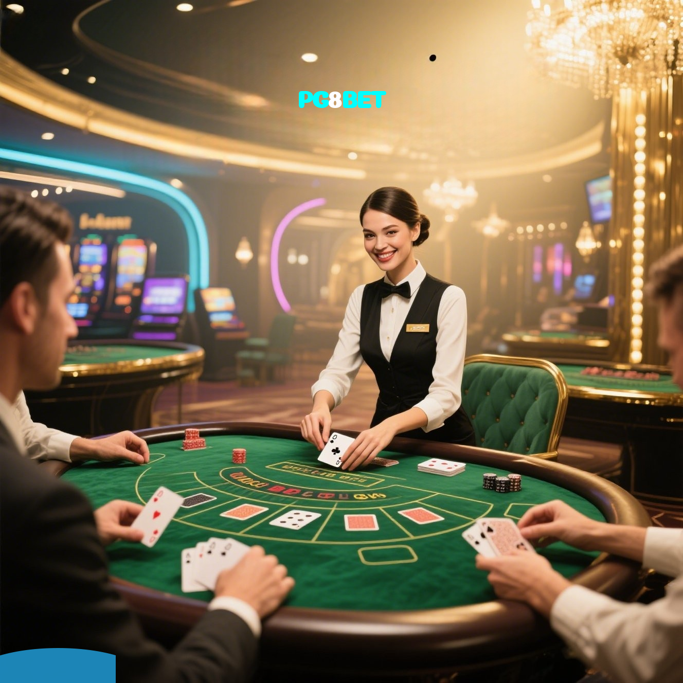 PG8BET visual