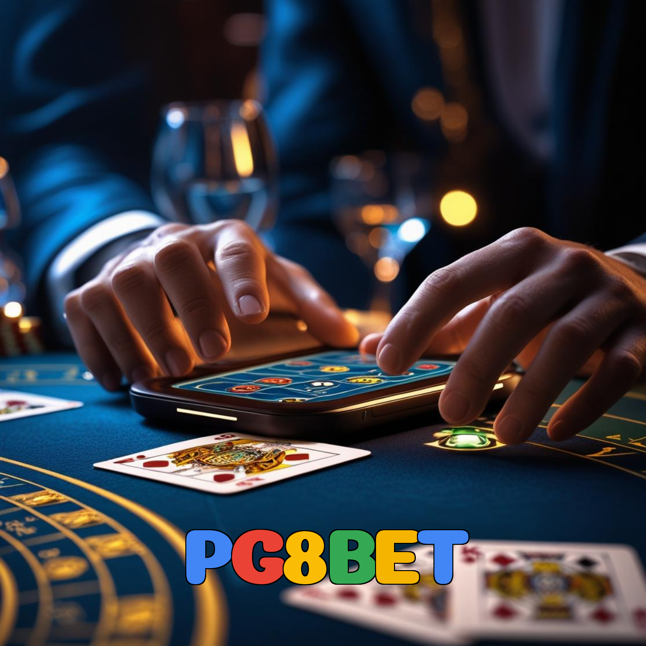 PG8BET visual