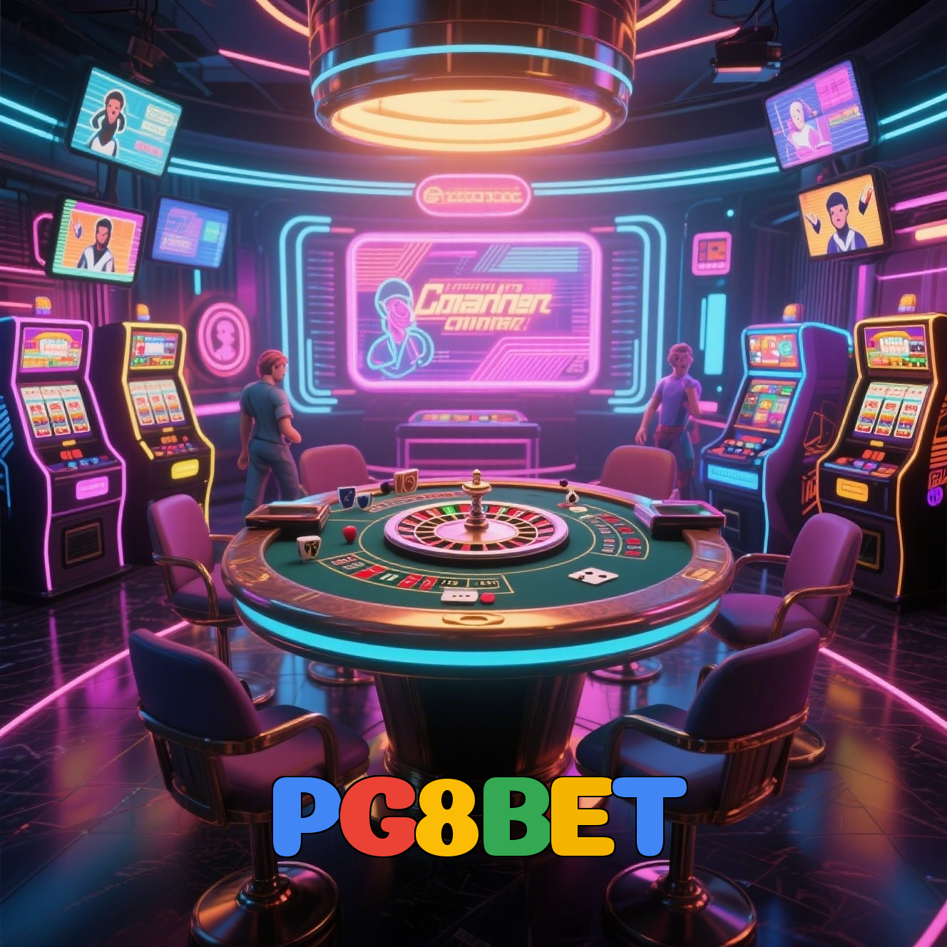 PG8BET visual