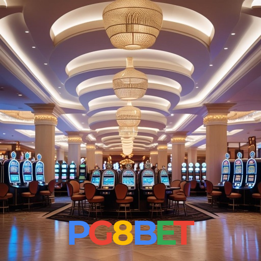 PG8BET visual