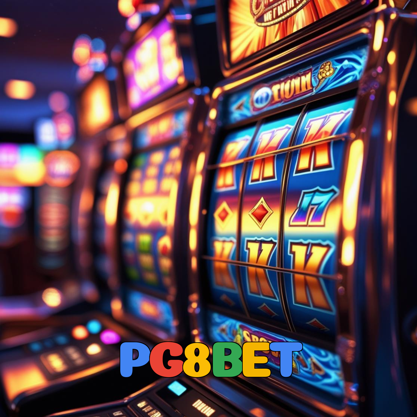 PG8BET visual