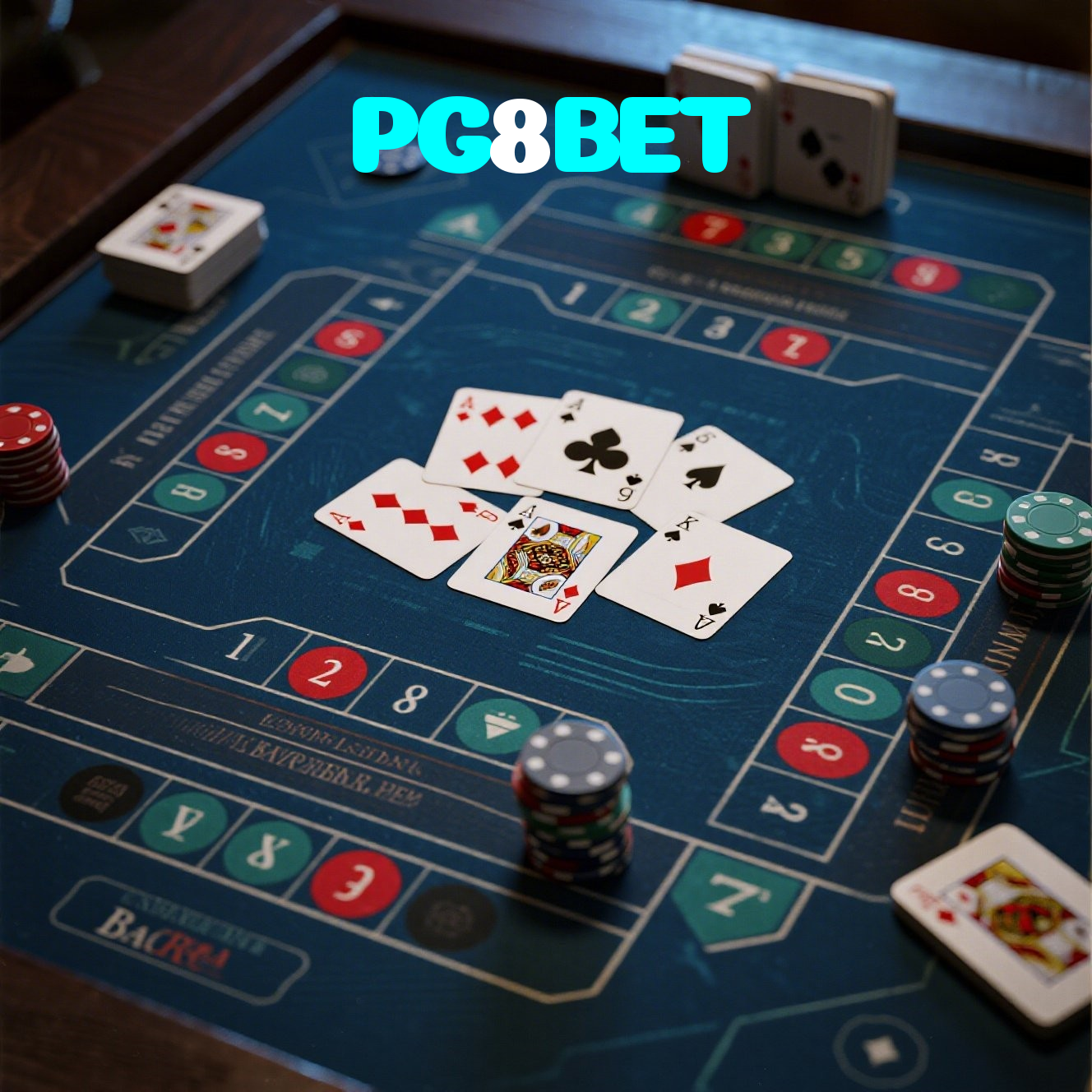 PG8BET visual