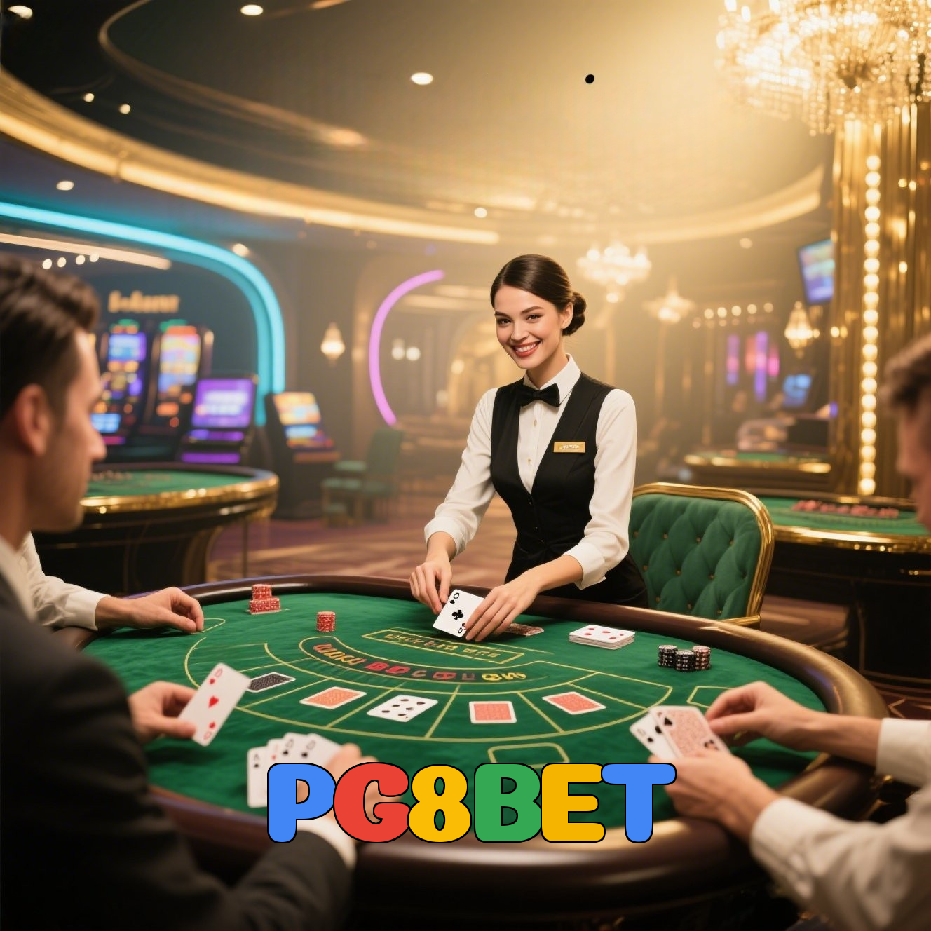 PG8BET visual
