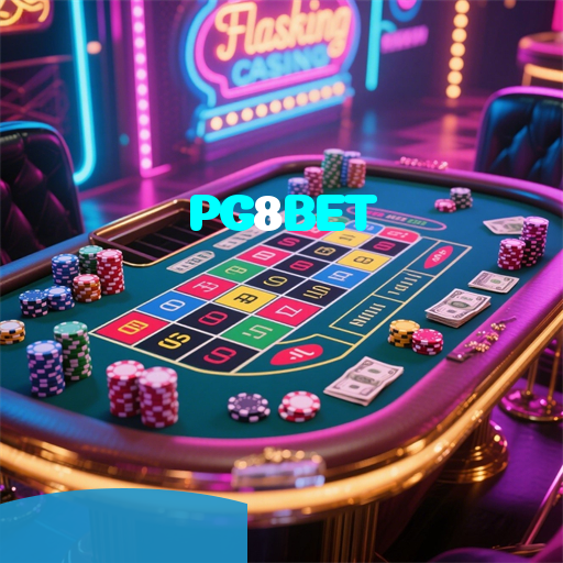 PG8BET visual