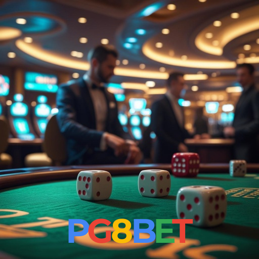 PG8BET visual