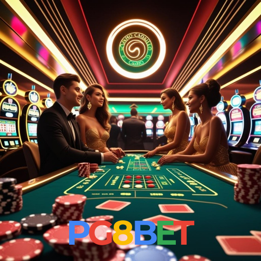 PG8BET visual
