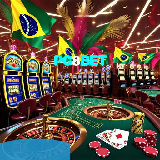 PG8BET visual