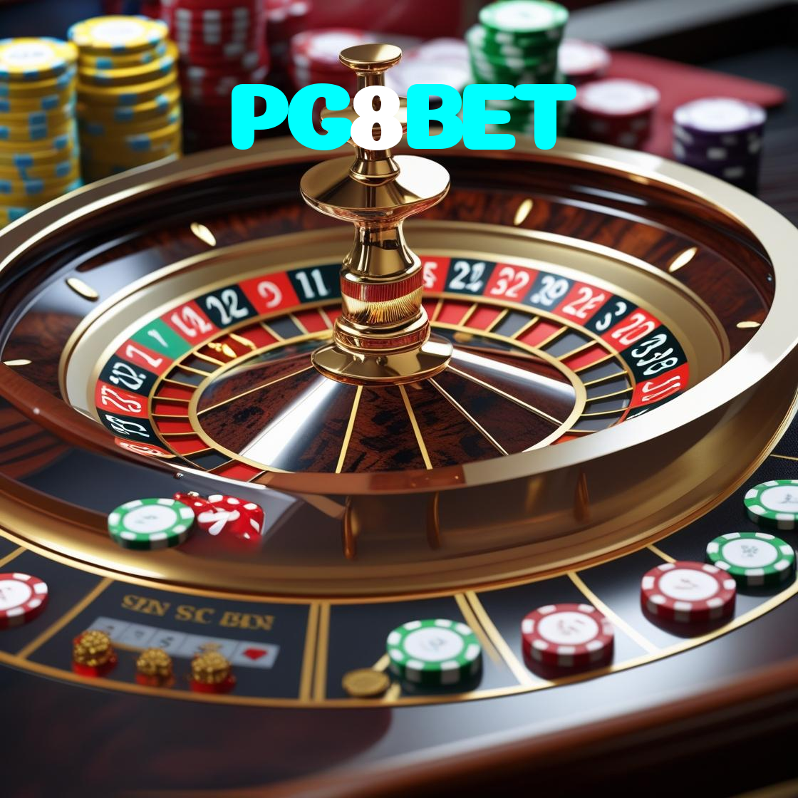 PG8BET visual