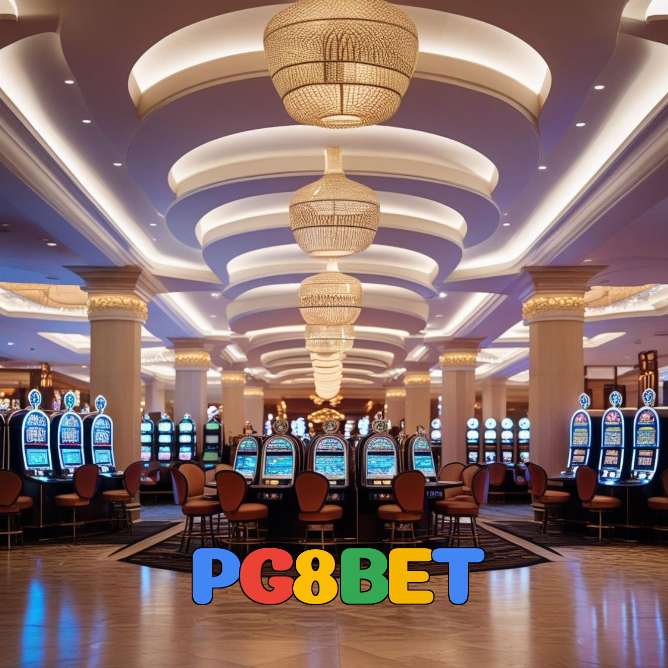 PG8BET visual