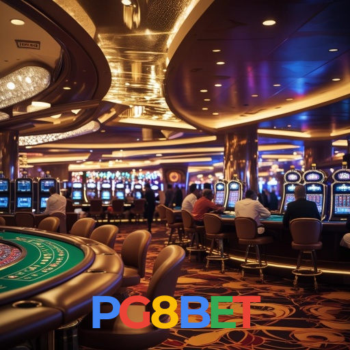 PG8BET visual