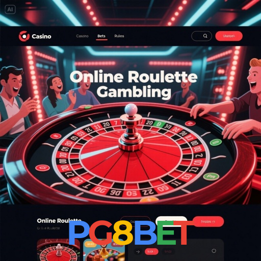 PG8BET visual