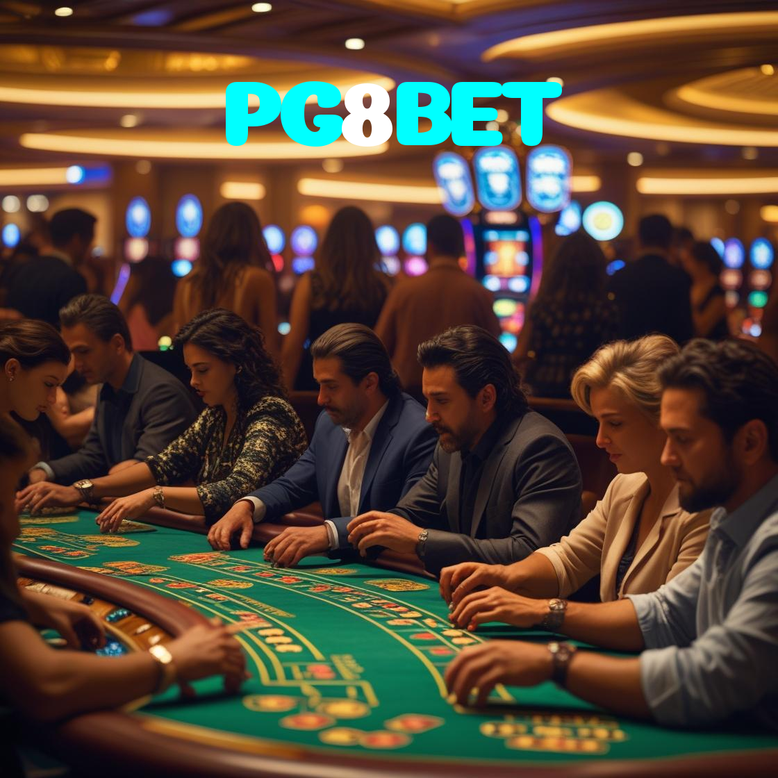 PG8BET visual
