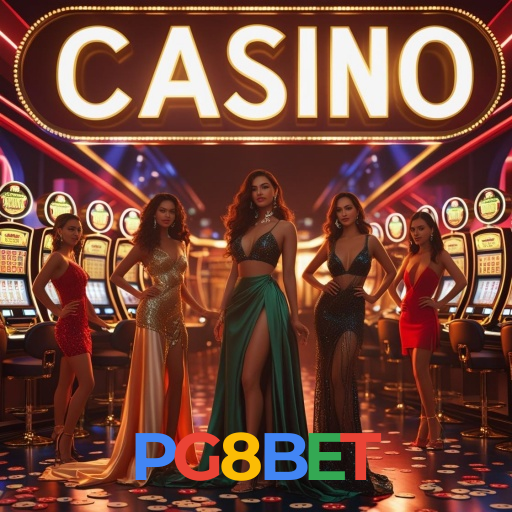 PG8BET visual