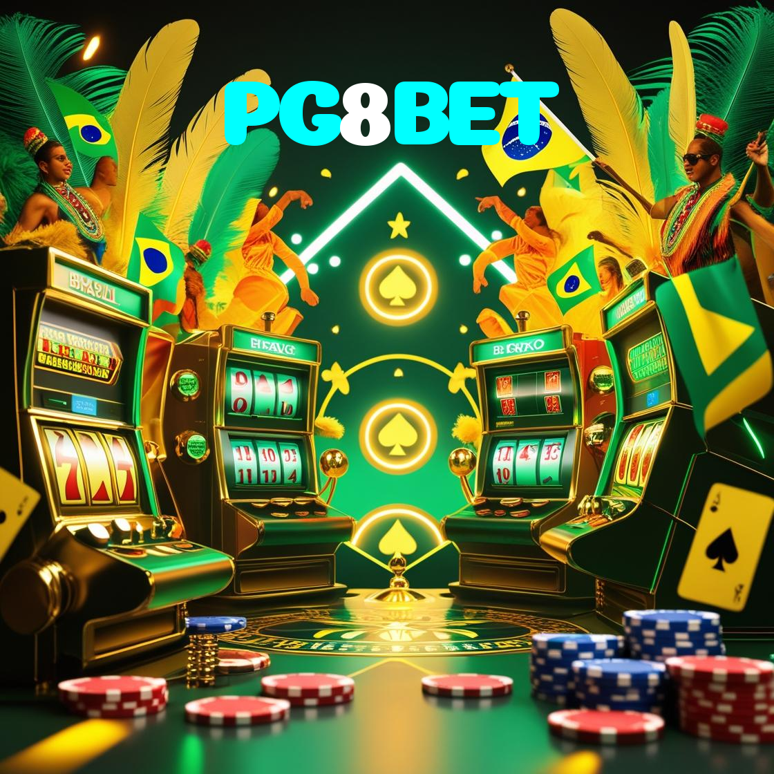 PG8BET visual