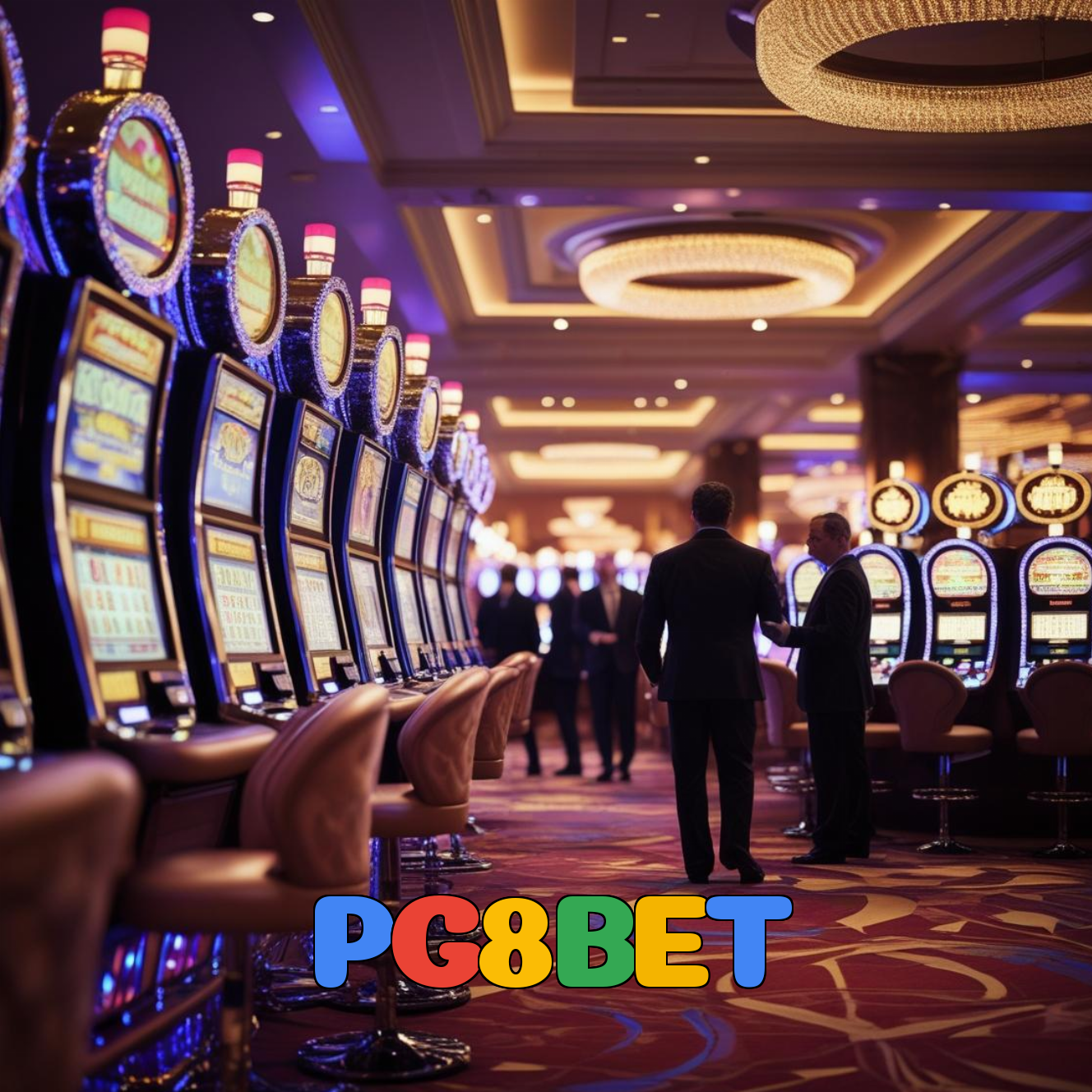 PG8BET visual