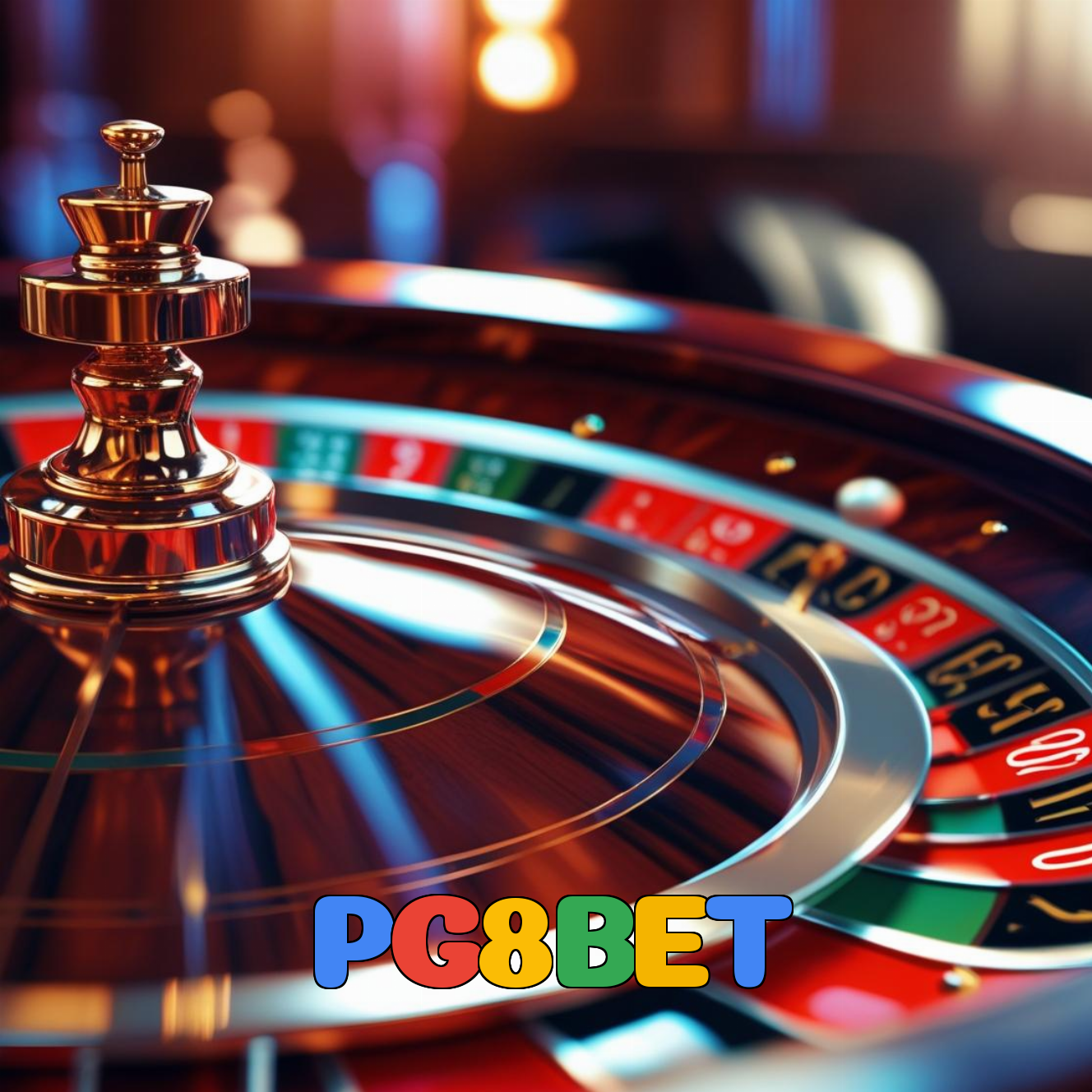 PG8BET visual