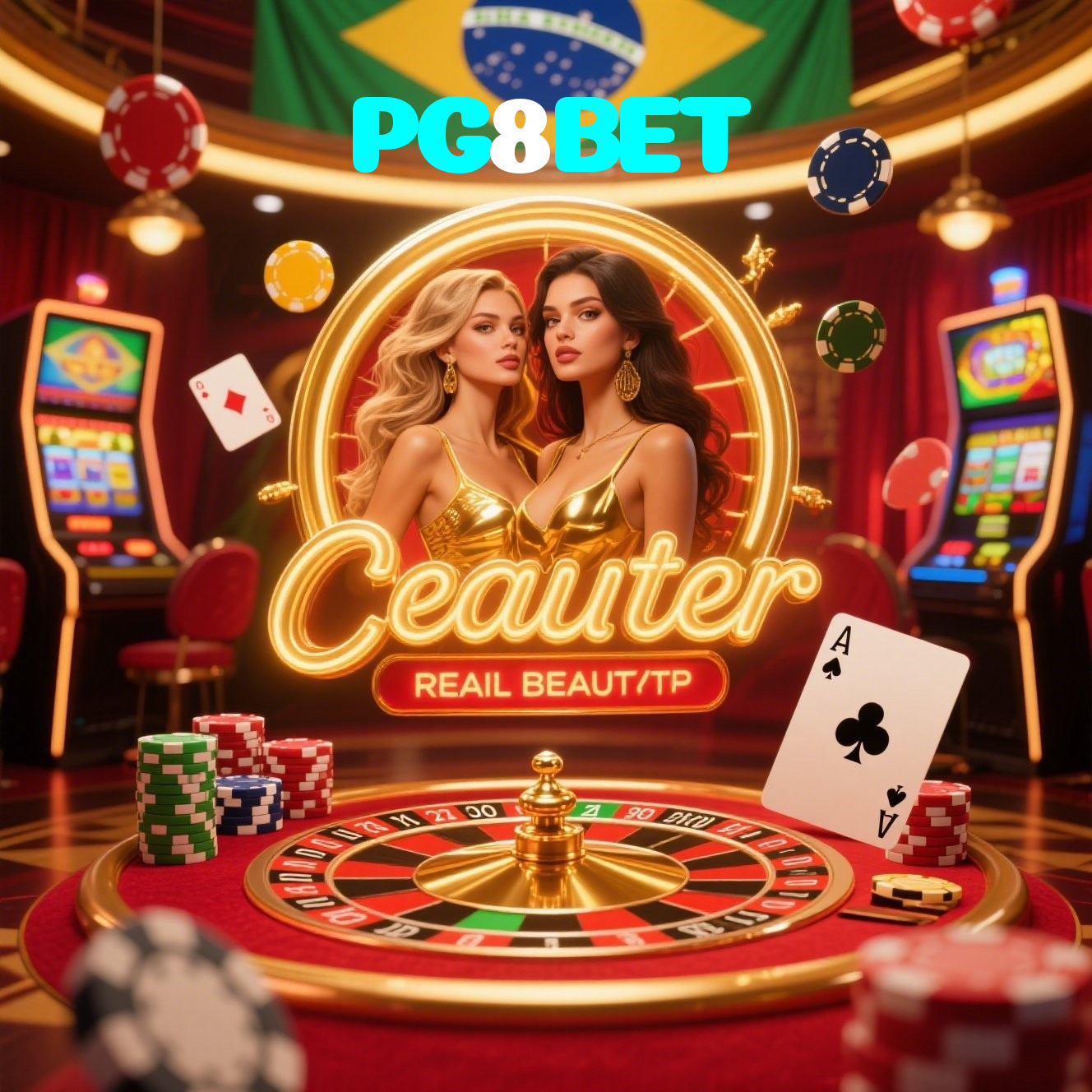 PG8BET visual