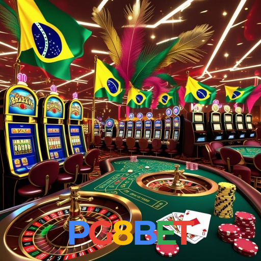 PG8BET visual