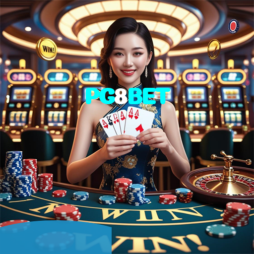 PG8BET visual