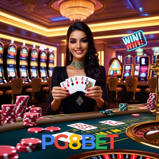 PG8BET visual