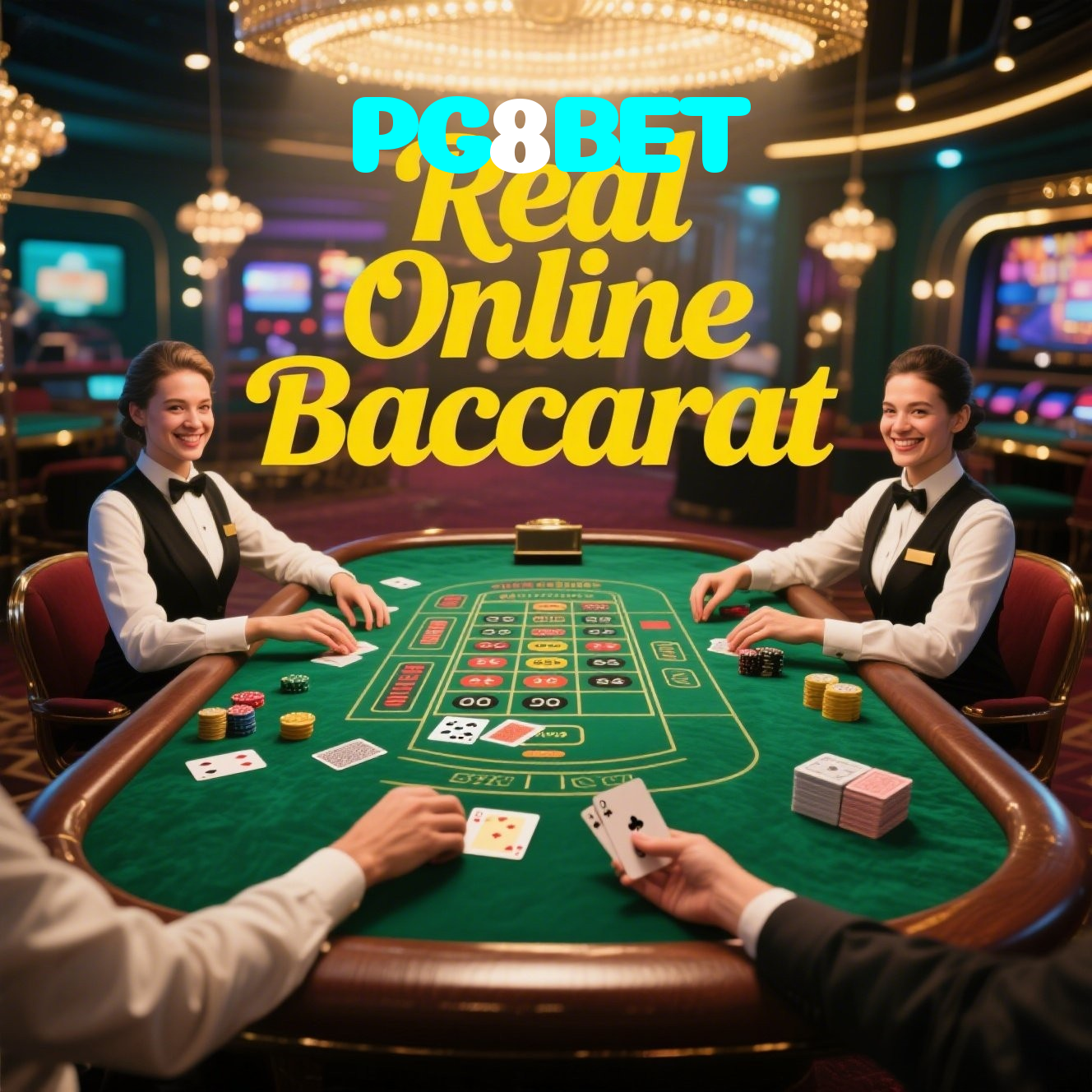 PG8BET visual
