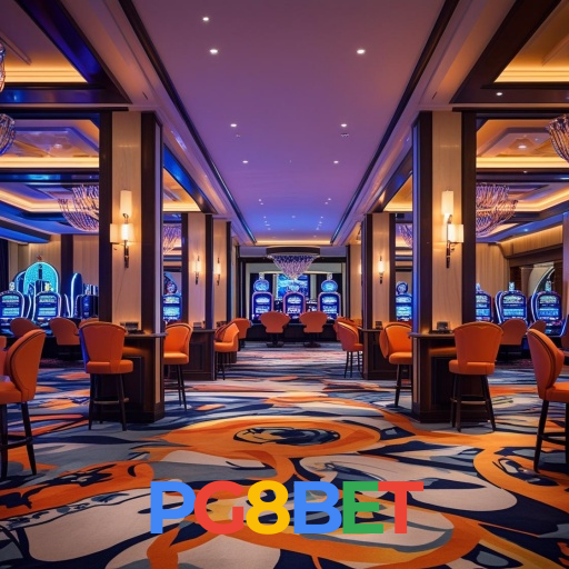 PG8BET visual