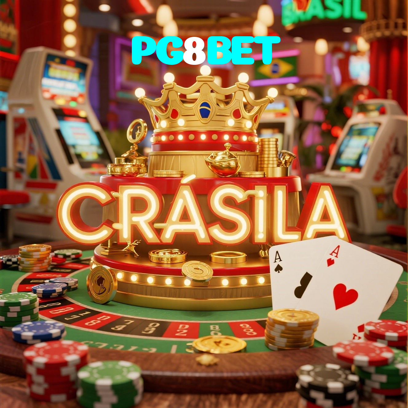 PG8BET visual