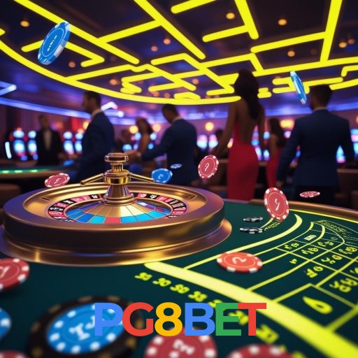 PG8BET visual