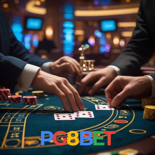 PG8BET visual