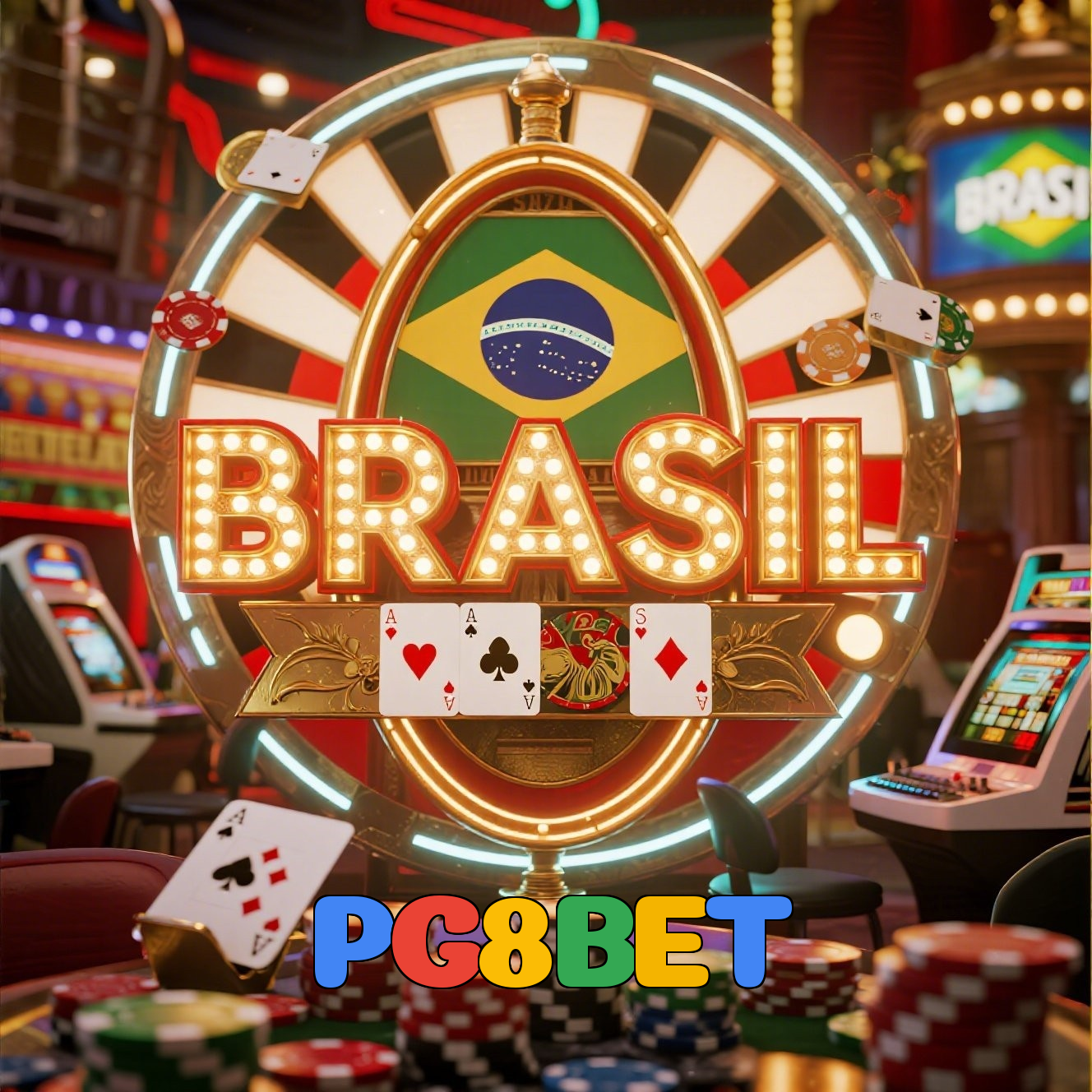 PG8BET visual