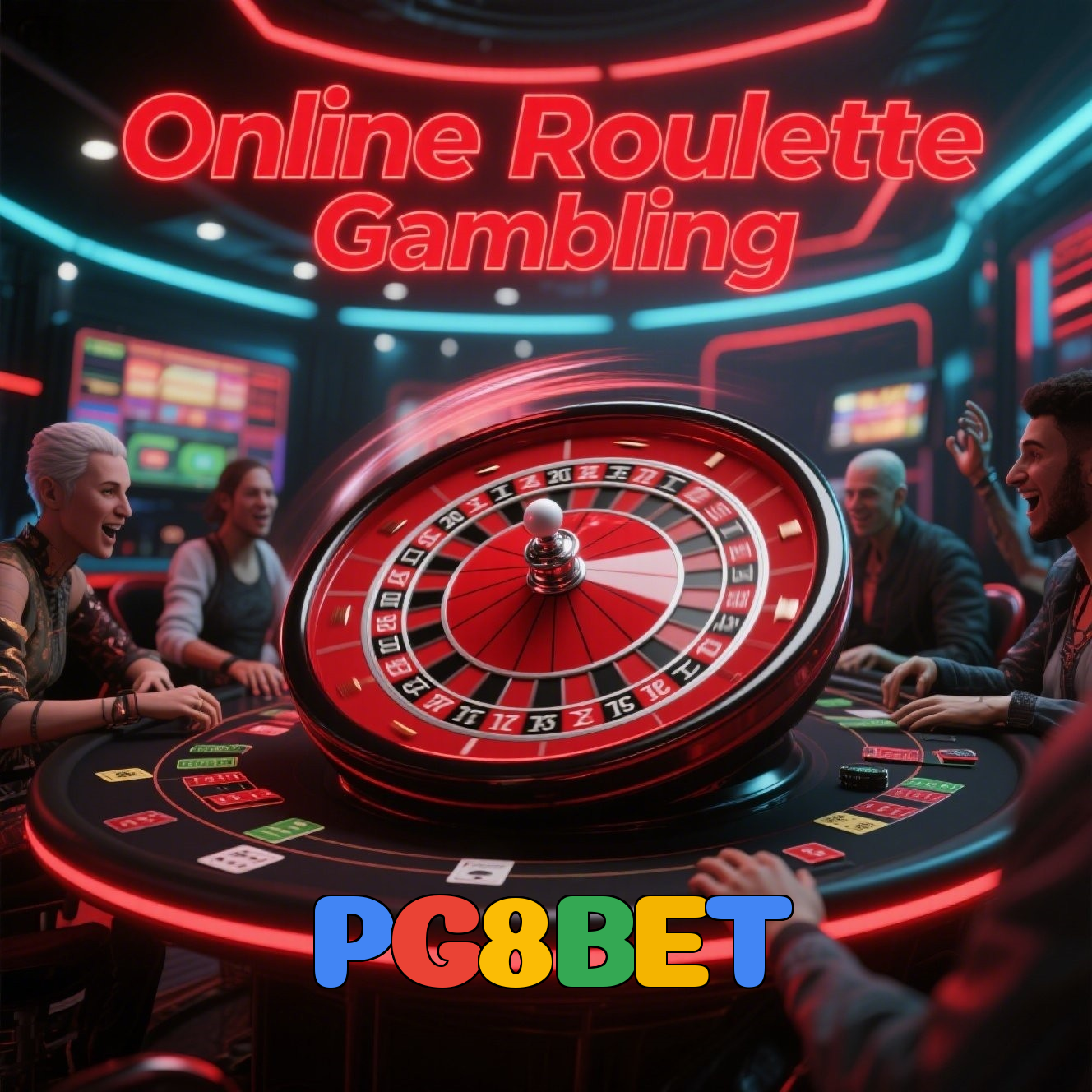 PG8BET visual