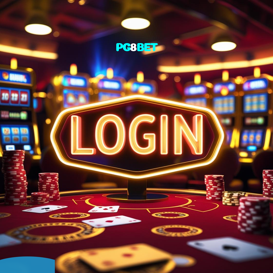 PG8BET visual
