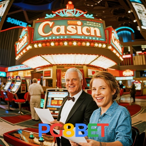 PG8BET visual