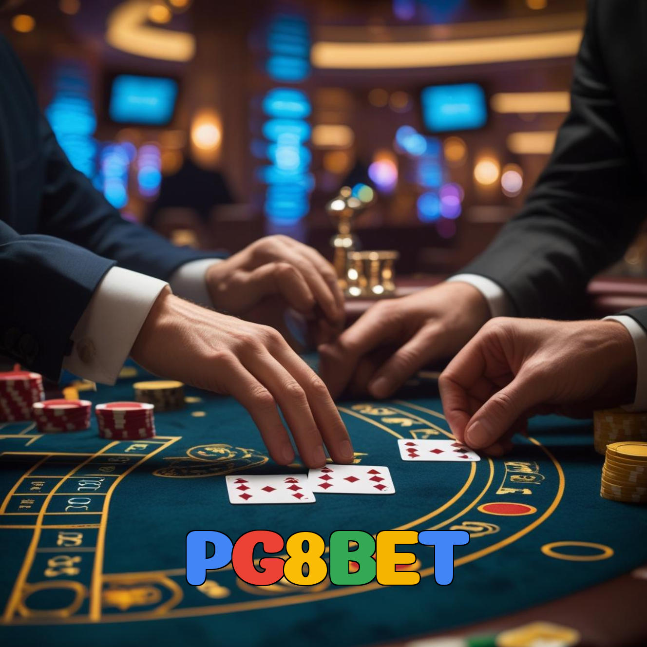 PG8BET visual