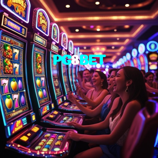 PG8BET visual