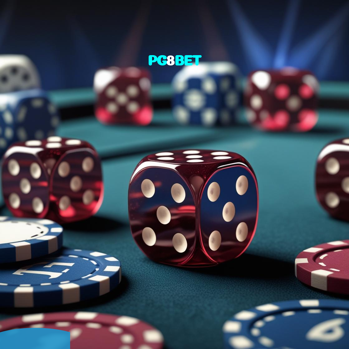 PG8BET visual