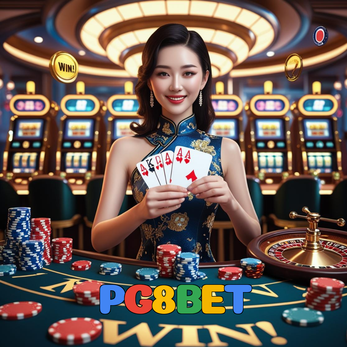 PG8BET visual